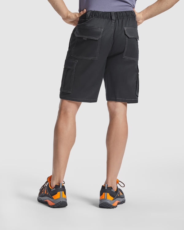 Roly VITARA BE8400 Unisex Bermuda Shorts