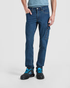 Roly RAPTOR 8402 Unisex Denim Work Trousers