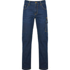 Roly RAPTOR 8402 Unisex Denim Work Trousers
