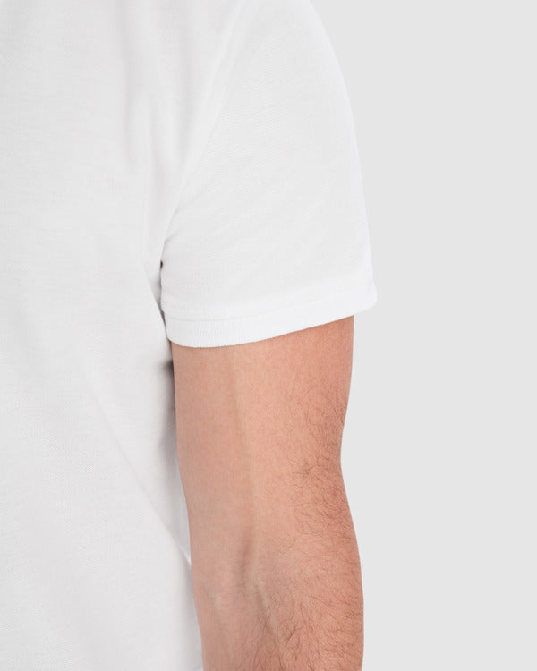 Roly ROVER PO8403 Men's Short-Sleeved Polo Shirt