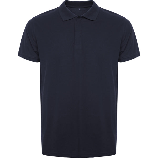 Roly ROVER PO8403 Men's Short-Sleeved Polo Shirt