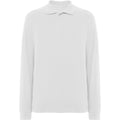 
Roly ROVER L/S 8404 Unisex Long-Sleeved Polo Shirt
