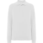 Roly ROVER L/S 8404 Unisex Long-Sleeved Polo Shirt