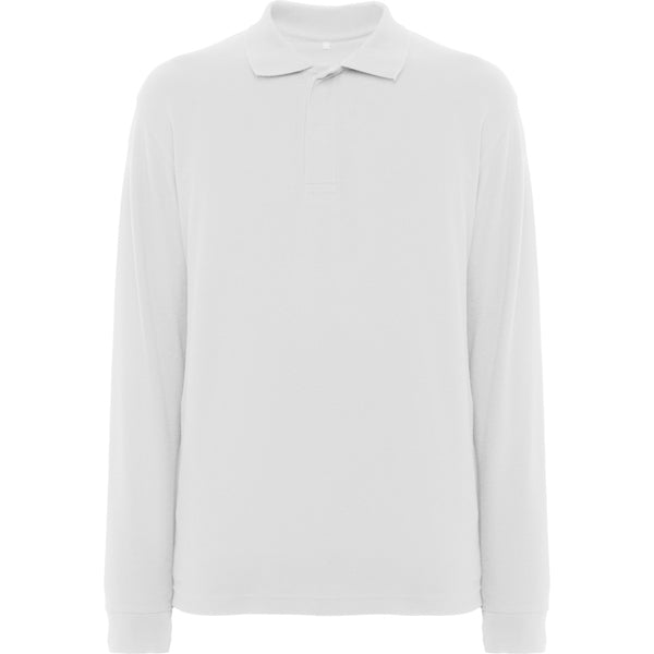 Roly ROVER L/S 8404 Unisex Long-Sleeved Polo Shirt