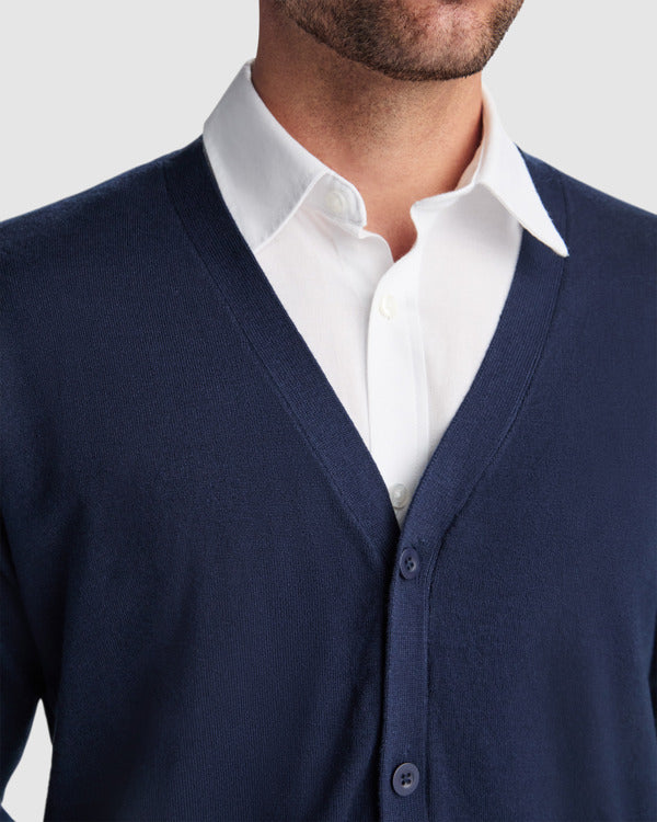 Roly EXPLORER 8405 Unisex Cardigan Sweater