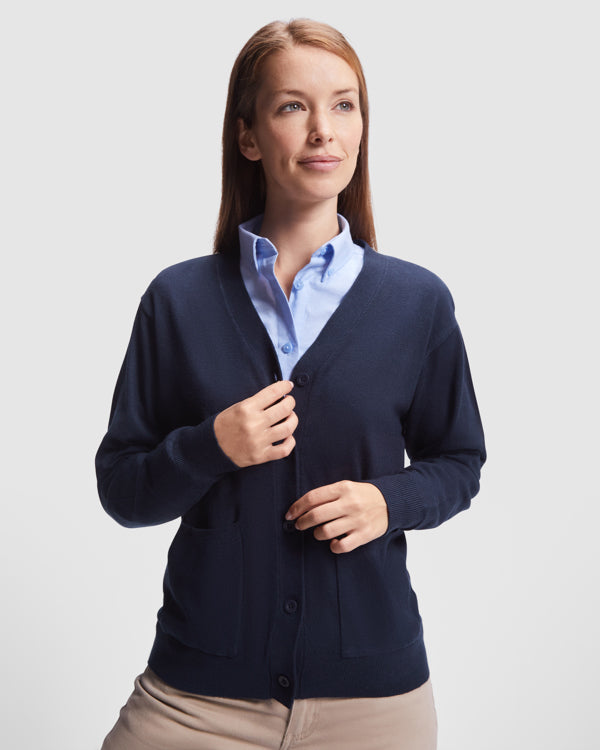 Roly EXPLORER WOMAN CG8406 Cardigan Sweater