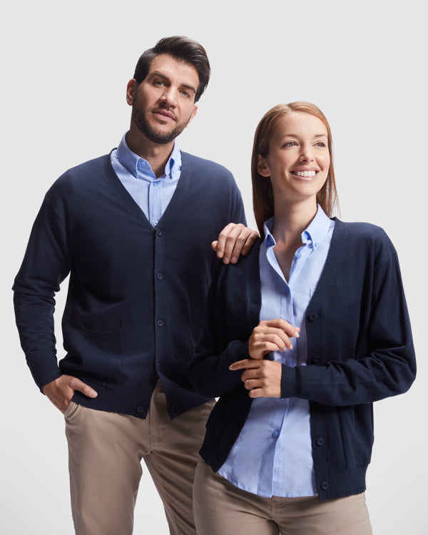 Roly EXPLORER WOMAN CG8406 Cardigan Sweater
