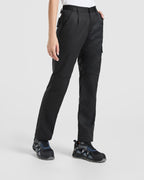 Roly DAILY WOMAN STRETCH PA8407 Unisex Long Trousers