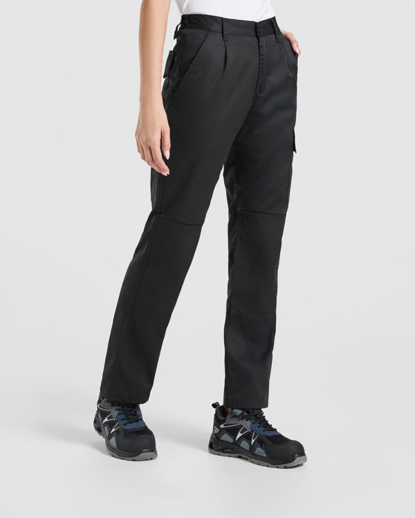 Roly DAILY WOMAN STRETCH PA8407 Unisex Long Trousers