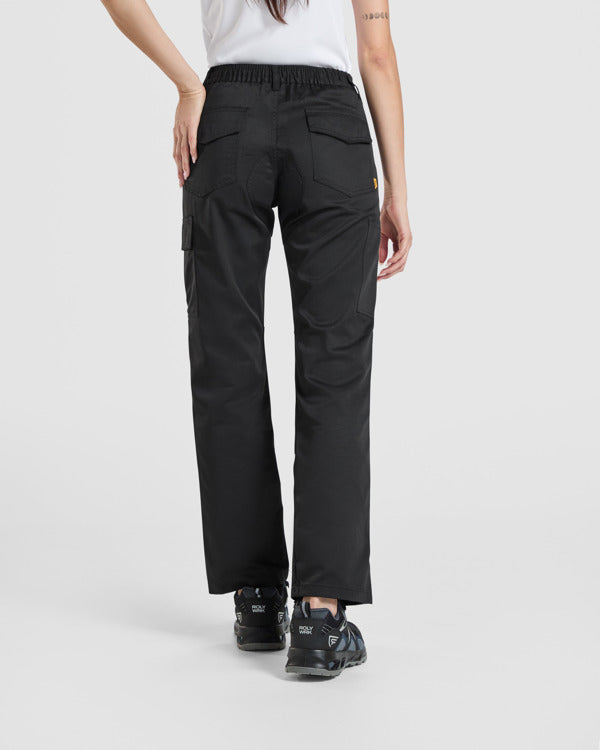 Roly DAILY WOMAN STRETCH PA8407 Unisex Long Trousers