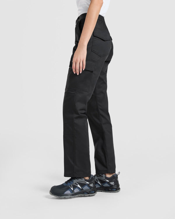Roly DAILY WOMAN STRETCH PA8407 Unisex Long Trousers