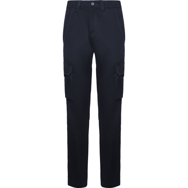 Roly DAILY WOMAN STRETCH PA8407 Unisex Long Trousers