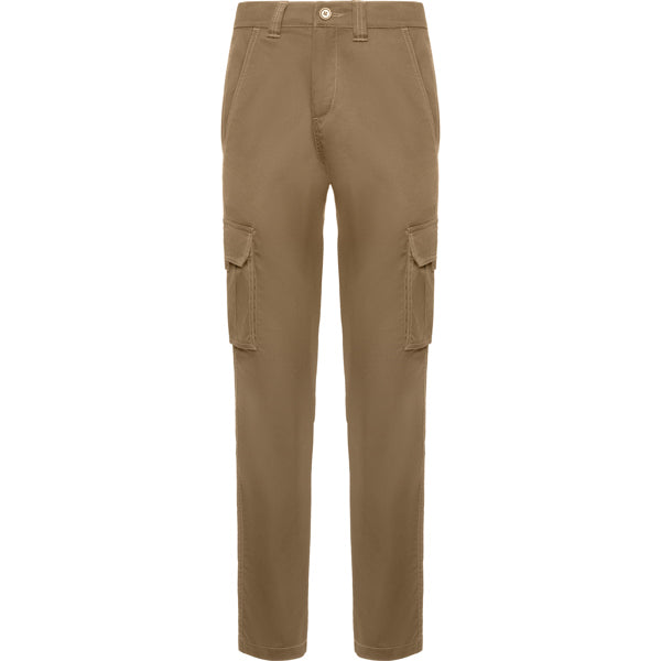 Roly DAILY WOMAN STRETCH PA8407 Unisex Long Trousers