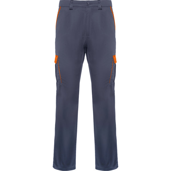 Roly TROOPER 8408 Unisex Multi-Pocket Long Work Trousers