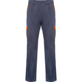 
Roly TROOPER 8408 Pantaloni lungi de lucru unisex cu multiple buzunare
