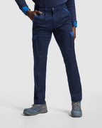 Roly TROOPER 8408 Unisex Multi-Pocket Long Work Trousers