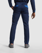 Roly TROOPER 8408 Unisex Multi-Pocket Long Work Trousers