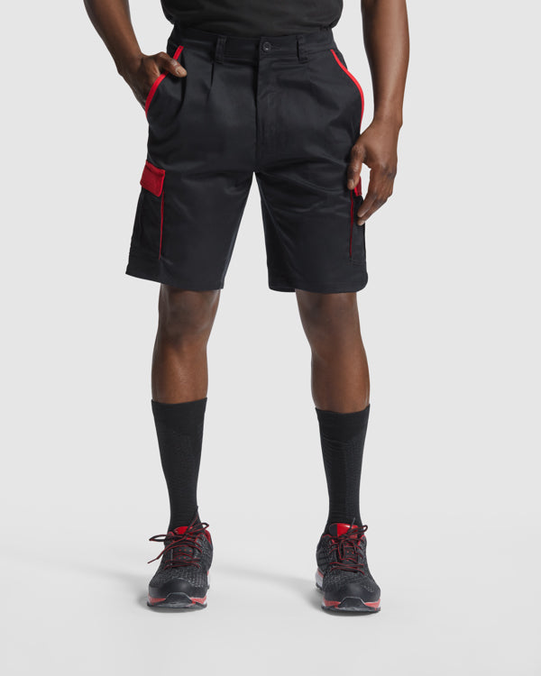 Roly TAHOE 8409 Unisex Bermuda Shorts