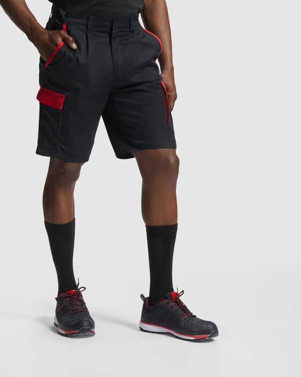 Roly TAHOE 8409 Unisex Bermuda Shorts