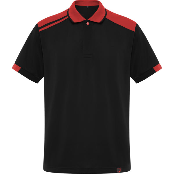 
Tricou polo unisex cu mânecă scurtă Roly SAMURAI 8410
