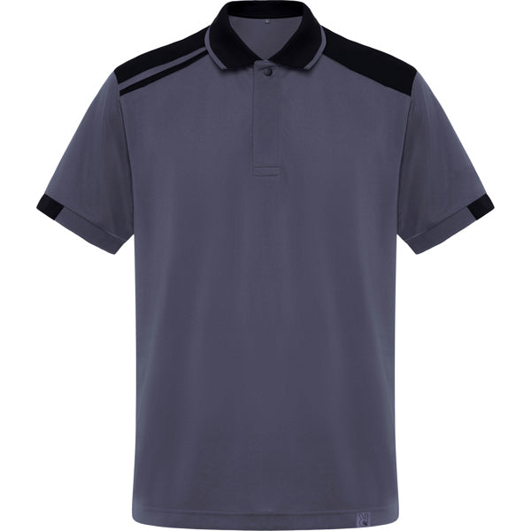 Roly SAMURAI 8410 Unisex Short-Sleeved Polo Shirt