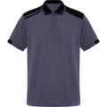 
Tricou polo unisex cu mânecă scurtă Roly SAMURAI 8410
