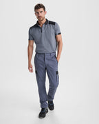 Roly SAMURAI 8410 Unisex Short-Sleeved Polo Shirt