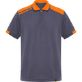 
Tricou polo unisex cu mânecă scurtă Roly SAMURAI 8410
