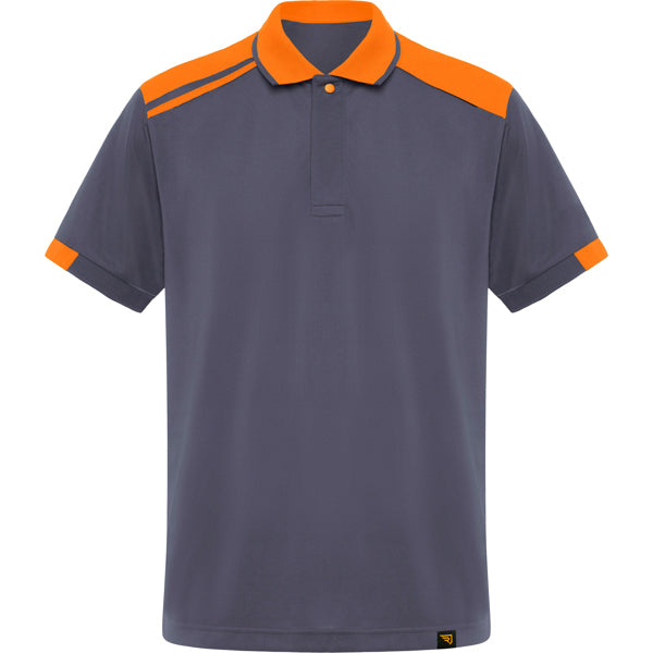 Roly SAMURAI 8410 Unisex Short-Sleeved Polo Shirt