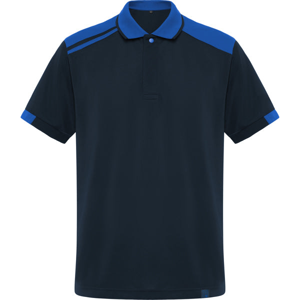 Roly SAMURAI 8410 Unisex Short-Sleeved Polo Shirt
