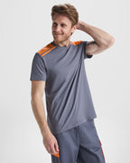 Roly EXPEDITION CA8411 Men's Short-Sleeve T-Shirt