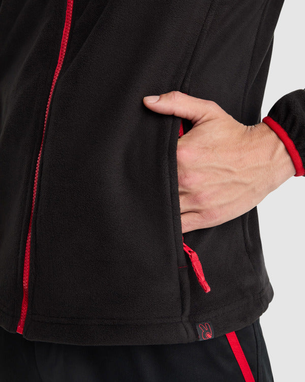 Roly TERRANO 8412 Unisex Fleece Jacket