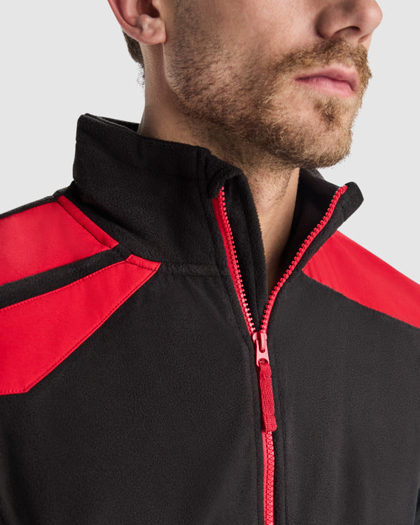 Roly TERRANO 8412 Unisex Fleece Jacket