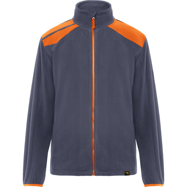 Roly TERRANO 8412 Unisex Fleece Jacket