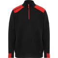 
Roly MAVERICK SU8413 Men's Half-Zip Sweatshirt
