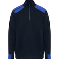 
Roly MAVERICK SU8413 Men's Half-Zip Sweatshirt
