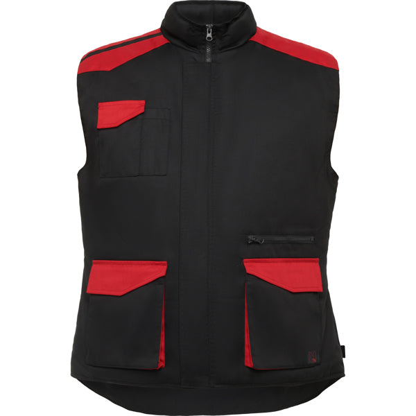 Roly ARMADA 8414 Men's Padded Work Vest