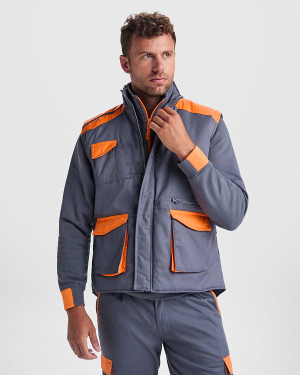 Roly ARMADA 8414 Men's Padded Work Vest