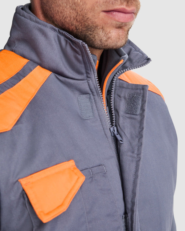 Roly ARMADA 8414 Men's Padded Work Vest