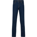 
Roly BROCK 8415 Men's Regular-Fit Mid-Rise Denim Jeans
