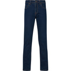 Roly BROCK 8415 Men's Regular-Fit Mid-Rise Denim Jeans