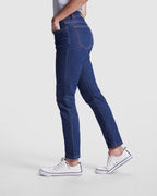 Roly BROCK WOMAN 8416 Women's Regular Fit Mid-Rise Jeans