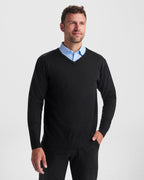Roly HILUX 8417 Men's V-Neck Jumper
