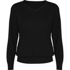 Roly HILUX WOMAN 8418 Women's V-Neck Jumper