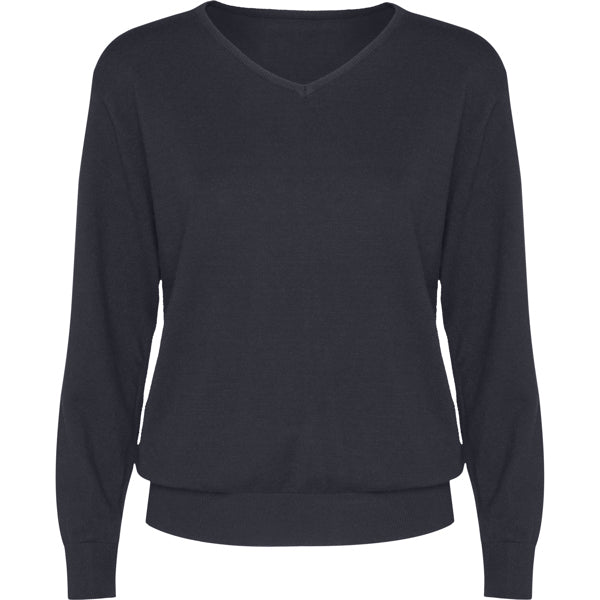 Roly HILUX WOMAN 8418 Women's V-Neck Jumper