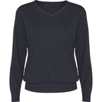 Roly HILUX WOMAN 8418 Women's V-Neck Jumper