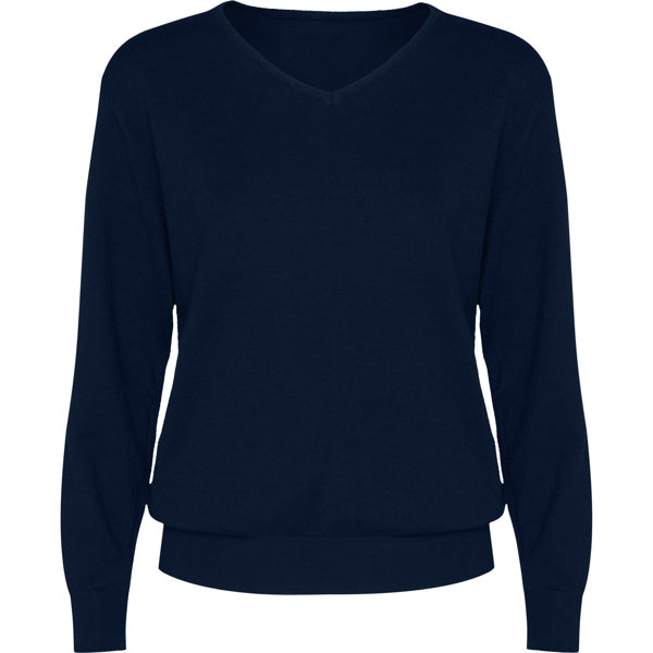 Roly HILUX WOMAN 8418 Women's V-Neck Jumper