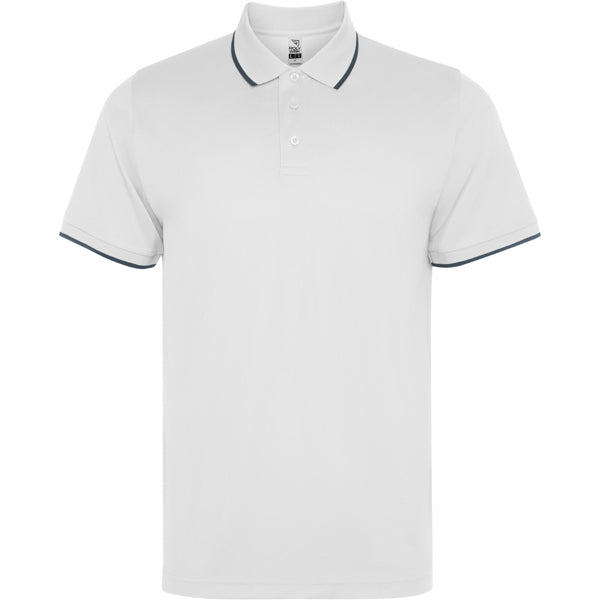 Roly SIAN 8421 Unisex Short-Sleeved Polo Shirt