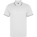 
Roly SIAN 8421 Unisex Short-Sleeved Polo Shirt
