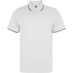 Roly SIAN 8421 Unisex Short-Sleeved Polo Shirt
